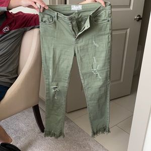 Free People Jeans
